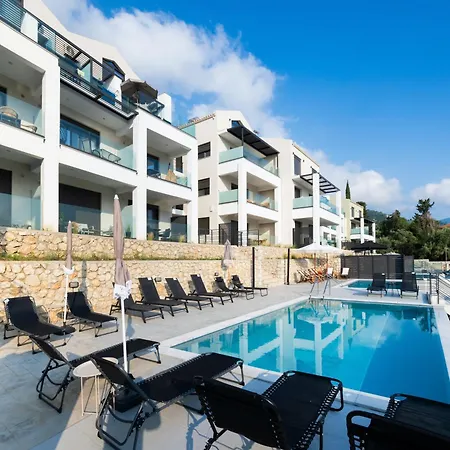 Apartment Pearl Nikiana