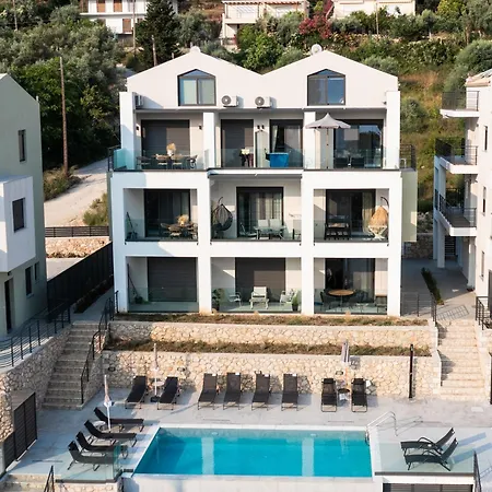 Apartment Pearl Nikiana