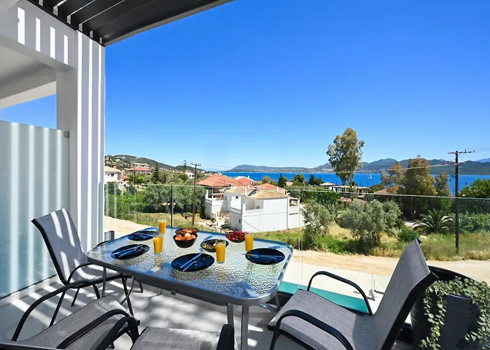 Pearl Apartament Nikiana